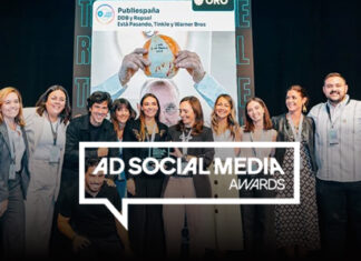 La Campaña ‘Buscar a Ignacio’ de Repsol originada en ‘First Dates’ y desarrollada por Publiespaña logra el Oro en los Ad Social Media Awards al Mejor Uso del Real Time