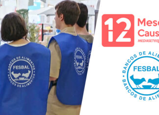 Ana Rosa Quintana, embajadora de ‘12 Meses, 12 Causas’ en octubre con una campaña que se une a la Gran Recogida de Alimentos de la Federación Española de Bancos de Alimentos (FESBAL)