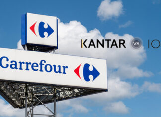 Inversión vs Notoriedad: Carrefour