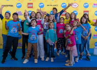 Las marcas infantiles se suman a la gran fiesta por el 15º aniversario de Boing, la televisión más vista entre los niños