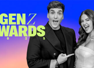 La III edición de los GenZ Awards premia a los mejores creadores de contenido en un gran evento que emitirán Divinity y Mediaset Infinity
