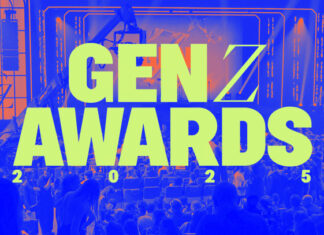 Más de 600 creadores de contenido digital, más de 20 marcas y 17 galardonados: así fue la gala de los GenZ Awards 2025