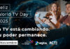 Mediaset España se suma nuevamente a la celebración del Día Mundial de la Televisión (Viernes, 21 de noviembre 2025)