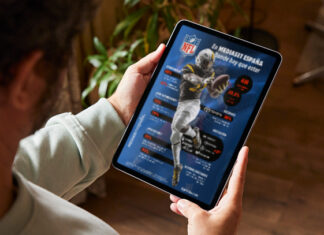 Gran éxito de la NFL en Mediaset España