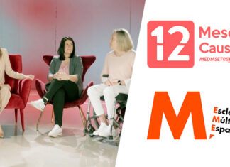 Isabel Jiménez abandera la campaña de ‘12 Meses, 12 Causas’ de diciembre, que pone el foco en la investigación y el diagnóstico precoz de la esclerosis múltiple