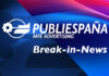 Publiespaña estrena Break-In-News, formato publicitario exclusivo vinculado a Informativos Telecinco y Noticias Cuatro