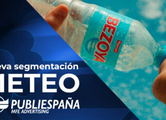Bezoya inaugura la nueva segmentación METEO de Publiespaña con una campaña pionera en televisión conectada