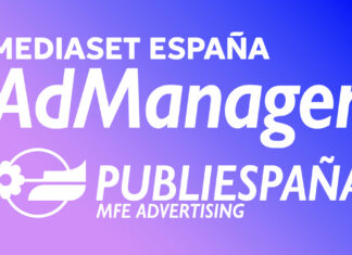 Publiespaña lanza la plataforma Mediaset España AdManager para facilitar a pymes la planificación de campañas en CTV