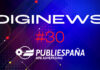DIGINEWS #30 – Mediaset España: Audiencias, Case Studies, Ofertas Comerciales
